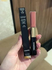 Son Kem Chanel Le Rouge Duo Ultra Tenue 186 Pink Nude Màu Hồng Be
