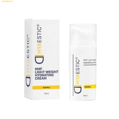 Kem phục hồi da hư tổn Hyaestic NMF Light-Weight Hydrating Cream (30ml)