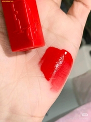 Son Dior Addict Lip Tint Màu 561 Đỏ Cam Fullsize Unbox