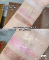 Phấn Mắt Dior Backstage Glow Face Palette 001 Universal