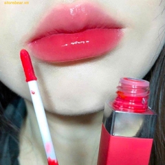 Son Dior Addict Lip Tattoo 451 Natural Coral - Màu Hồng Cam San Hô Unbox