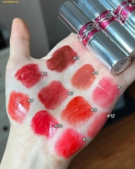 Son YSL Rouge Volupte Candy Glaze 9 Tangerine Tease