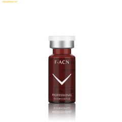 FUSION F-ACN TINH CHẤT KHÁNG VIÊM GIÚP ĐIỀU TRỊ MỤN VÀ THÂM MỤN (5 lọ x 10ml)