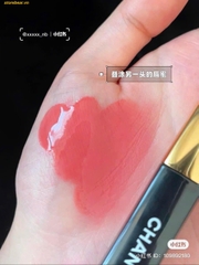 Son kem Chanel Le Rouge Duo Ultra Tenue – 174 Hồng Baby