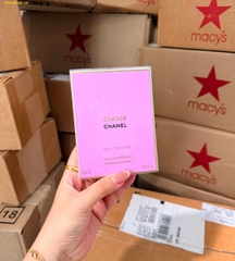Nước Hoa Nữ Chanel Chance Eau Tendre Eau De Parfum Spray 100ml