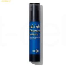 Tinh Chất Tế Bào Gốc Tái Tạo Da Oh! Oh! Oatmere Serum 25ml