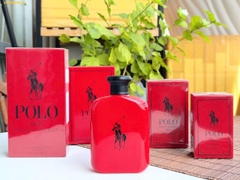 Nước Hoa Nam Ralph Lauren Polo Red EDT 125ml