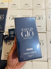 Nước Hoa Nam Giorgio Armani Acqua Di Gio Profondo Parfum 2024 100ml - Fullseal