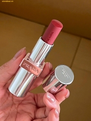 Son PRADA LIGHT Monochrome Lipcolor Balm (Refillable) U020 Rosso Đỏ Hồng
