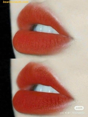 Son Dior Velvet 840 Nude Touch - Màu Đỏ Cam Fullsize Fullbox