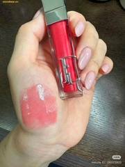 Son Dưỡng Dior Addict Lip Maximizer 019 Shimmer Peach - Fullbox