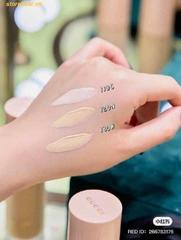 Kem Nền GUCCI Fluide De Beauté Fini Naturel Foundation Fair 30ml - 110c Trắng Sáng, 130w Trắng Tự Nhiên