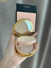 Phấn Phủ Gucci Poudre de Beauté  - Mat Naturel 00 Trắng sáng, 01 Trắng tự nhiên