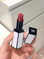 Son Tom Ford Satin Matte Lip Color 02 EUPHORIC ROSE Limited Cánh Hồng Khô