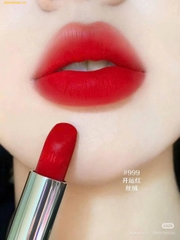 Set quà Dior gồm Túi - Nước Hoa - Son - Set Dior Túi đỏ