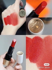 Son Hermes 75 Rouge Amazone - Màu Đỏ Thuần Ánh Cam