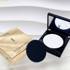 Phấn Phủ Yves Saint Laurent YSL All Hours Hyper Finish Tone 00 Universal Không Màu