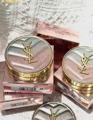 Cushion YSL Vỏ Bling Bling High Cover Mesh Foundation Collector