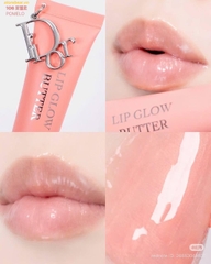 Son Dưỡng Dior Addict Lip Glow Butter 106 Pomelo Màu Nude