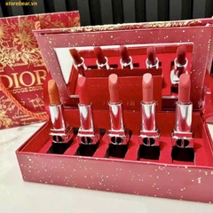 Set 5 Son Dior Rouge Lipstick BẢN MINI 1,5g