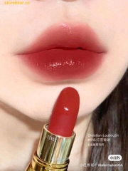 Son Louboutin 515 Brick Chick lipstick - On the go Fullbox