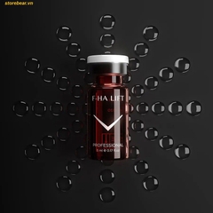 Tinh Chất Ngăn Ngừa Lão Hóa Da Fusion Meso F-HA Lift (5 x 5ml) - Fullbox