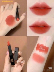 Son Yves Saint Laurent YSL 305 Orange Surge Slim Velvet Radical Unbox