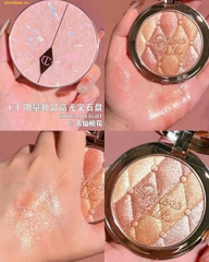 Phấn Bắt Sáng Charlotte Tilbury Pillow Talk Multi-Glow - Dream Light