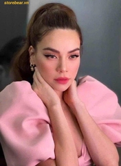 Son MAC 307 Fall In Love Powder Kiss Lipstick - Fullbox