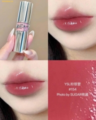 Son Dưỡng YSL Love Shine Candy Glow 154 Hồng Đỏ Berry
