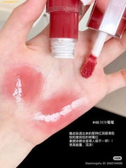 Son bóng Lancôme Lip Idôle JuicyTreat Oil-in-Gloss 48 Đỏ berry