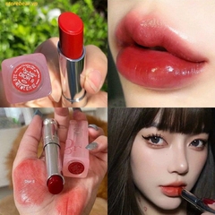 Son Dưỡng Dior Addict Lip Glow Màu 08 Brick Red - Màu Đỏ Đất Fullbox
