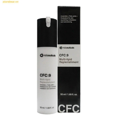 Kem Dưỡng Bổ Sung Đa Lipid Và Tái Cấu Trúc Bề Mặt Da Md:Ceuticals CFC:9 Multi Lipid Replenishment 50ml