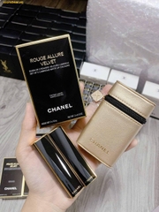 Set 2 son Chanel Rouge Allure Velvet 479 và 479