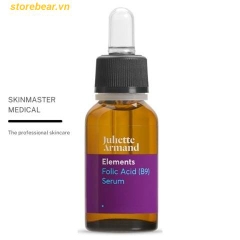 Juliette Armand Folic Acid B9 - Serum giảm kích ứng dị ứng 20ml