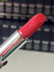 Dior Rouge Dior Velvet Finish 772 Classic Rosewood – Màu Hồng Khô