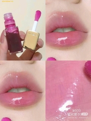 Son dưỡng Guerlain KissKiss Bee Glow Oil 809 Lavender