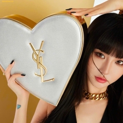Set Quà Son Và Nước Hoa YSL Yves Saint Laurent Valentine 5 Món
