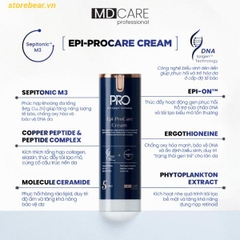 Kem dưỡng ẩm Phục hồi và cải thiện nếp nhăn Epi-ProCare Cream 30ml
