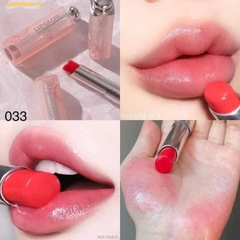 Son Dưỡng Dior Addict Lip Glow Màu 033 Coral Pink - Hồng San Hô Fullbox