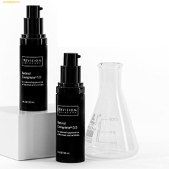 Tinh Chất Hỗ Trợ Trẻ Hóa Da Revision Skincare Retinol Complete 1.0 30ml