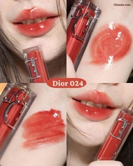 Son dưỡng Dior Maximizer 024 - Đỏ Cam - Fullbox