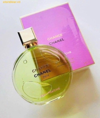 Nước Hoa Chance Eau Fraiche (Xanh) EDP 100ml
