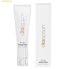 Kem chống nắng ngăn lão hóa Ekseption All Day Shield SPF50 50ml
