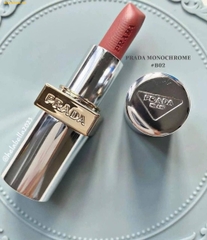 Son Lì Prada Monochrome Hyper Matte Lip B02 Quartz Màu Hồng Đào
