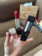 Son Dior Rouge Dior Couture Lipstick Velvet Limited Edition New Years 2026 Màu 809 Red Forever Hồng Đỏ