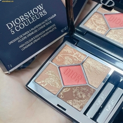 Phấn mắt Diorshow 5 Couleurs Limited Edition 654 Coral Rivière