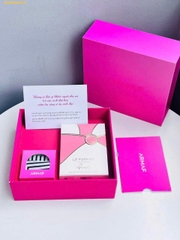 Set Nước Hoa VAR.MAF kèm khăn quàng