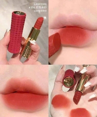 Son Lancome L'Absolu Rouge 196 French Touch Limited - Màu Đỏ Cam Cháy