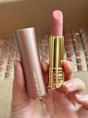 Son Lancome L'Absolu Rouge Intimatte 300 - Màu Hồng Nude